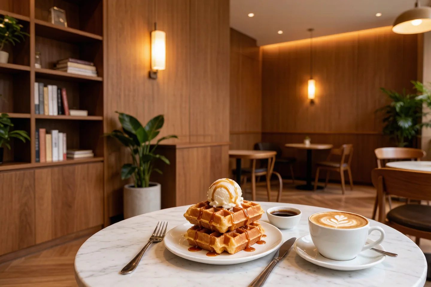 ATOZ Cafe(义龙店) 示意