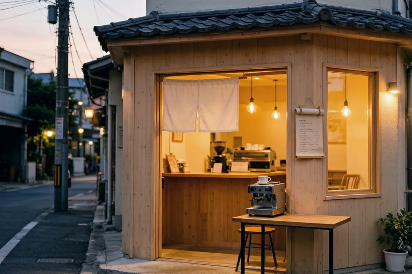 工芸咖啡(桫椤湾店) 示意
