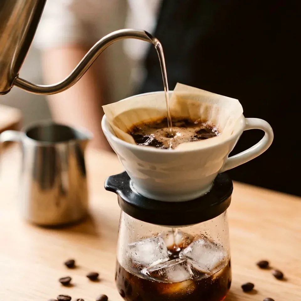 Nifty Coffee 咖啡体验馆 产品示意