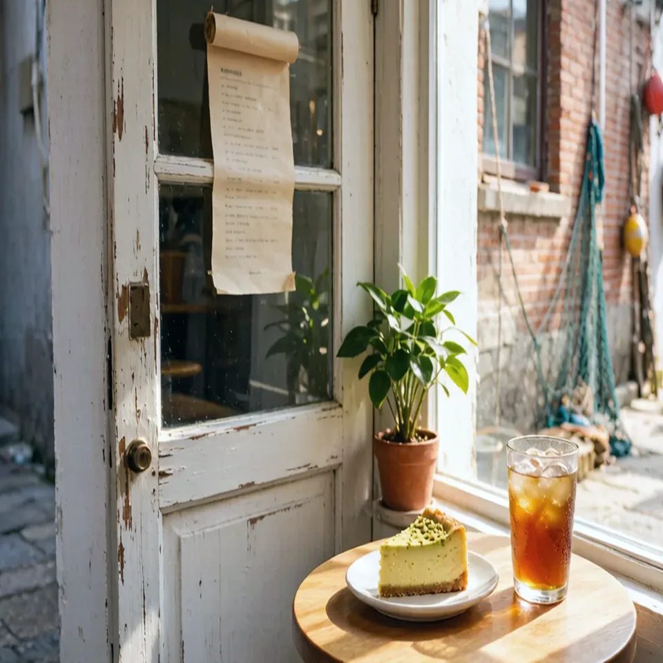 樸穀之食Cafe 产品示意