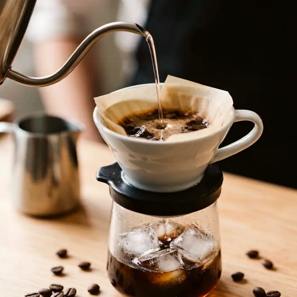 植芳泉 The Well Coffee Shop 产品示意